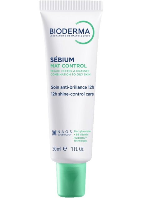 SEBIUM MAT CONTROL N/F BIOD 30ML