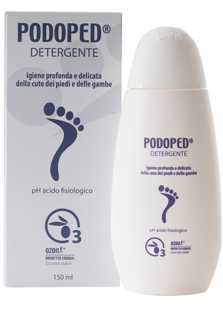 PODOPED DETERGENTE 150ML