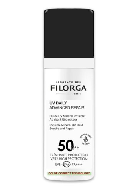 FILORGA DAILY REPAIR MINER UV