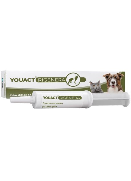 V YOUACT RIGENERA CREMA DERM.10G