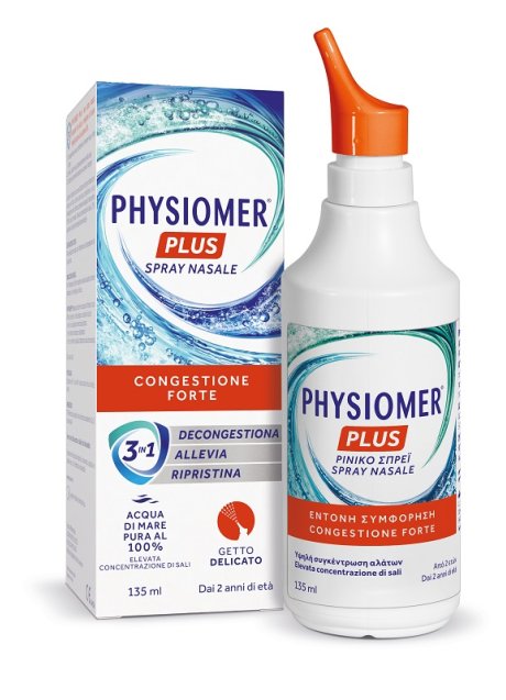 PHYSIOMER PLUS SPR NAS GETTO D