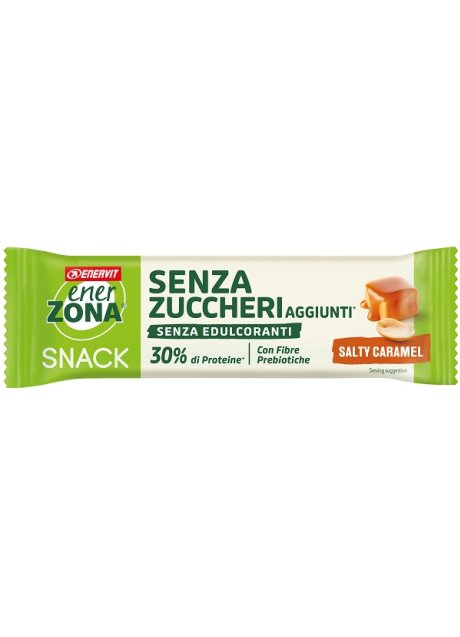 ENERZONA SNACK SALTY CARAMEL