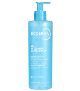 HYDRABIO GEL MOUSSANT 400ML