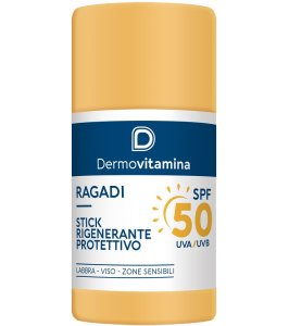 DERMOVITAMINA RAGADI 50+ 20ML