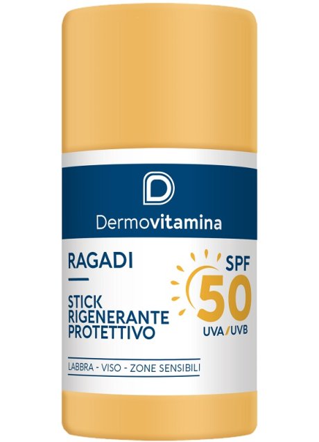 DERMOVITAMINA RAGADI 50+ 20ML
