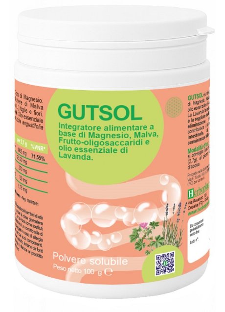 GUTSOL 100G