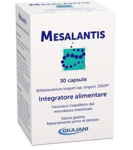 MESALANTIS 30CPS