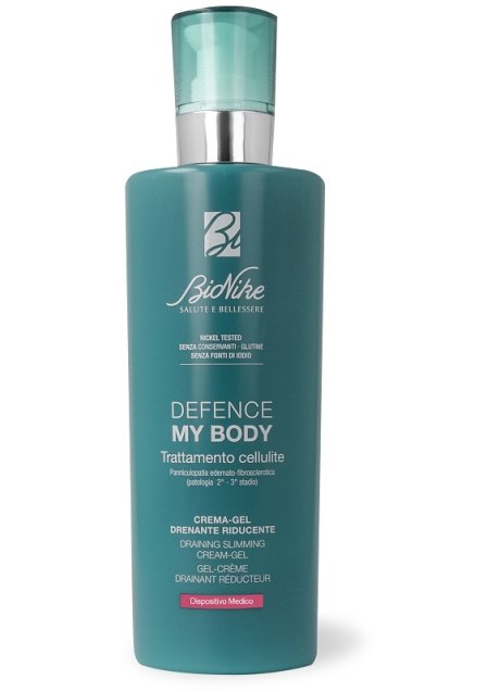 MY BODY CREMA GEL DREN 400ML