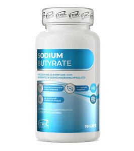 SODIUM BUTYRATE 90CPS ETICHSPORT