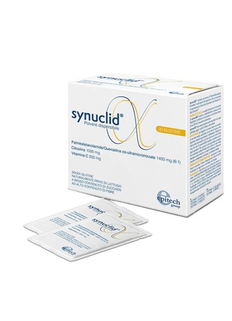 SYNUCLID 30BUST