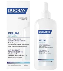 DUCRAY KELUAL SQUANORM LOZ RINF