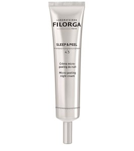 FILORGA SLEEP/PEEL 4,5 CRE VI NO