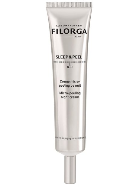 FILORGA SLEEP/PEEL 4,5 CRE VI NO