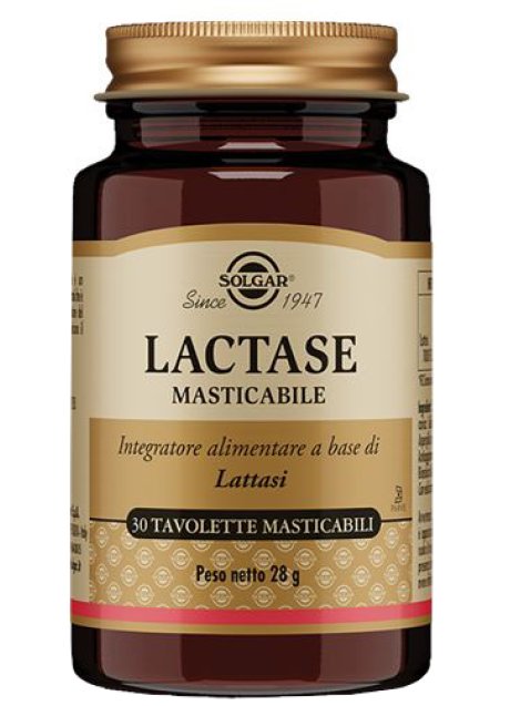 LACTASE MASTICABILE 30TAV