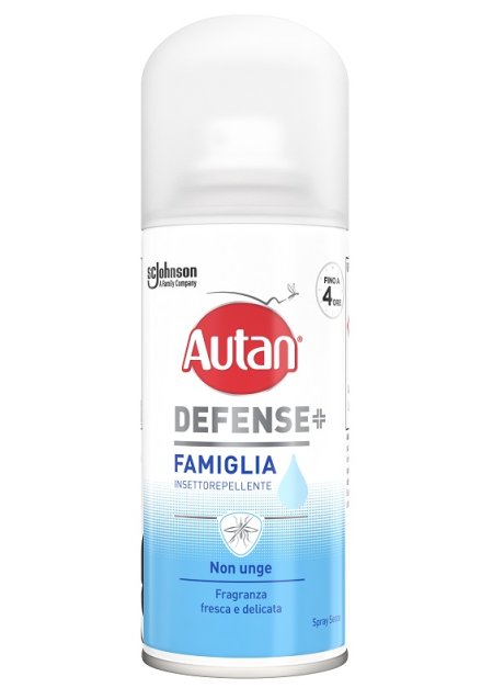 AUTAN DEFENSE FAMIGLIA SPRAY