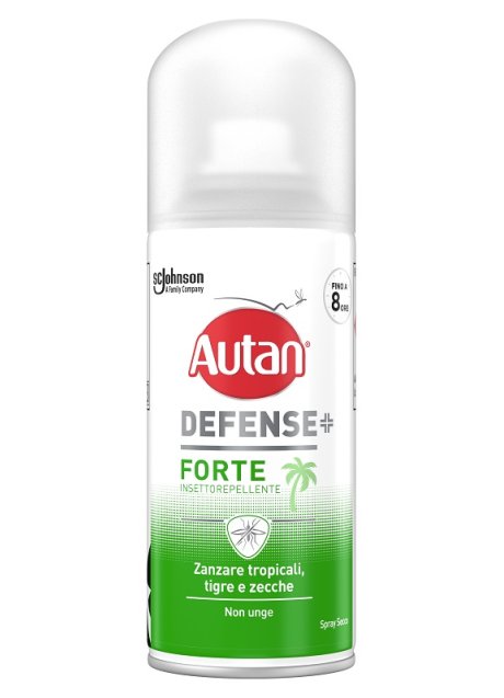 AUTAN DEFENSE FORTE SPRAY100ML