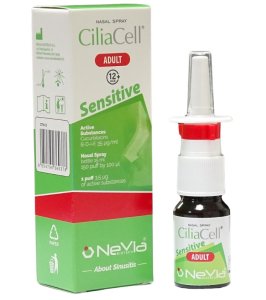 CILIACELL NASAL SPRAY AD SENS