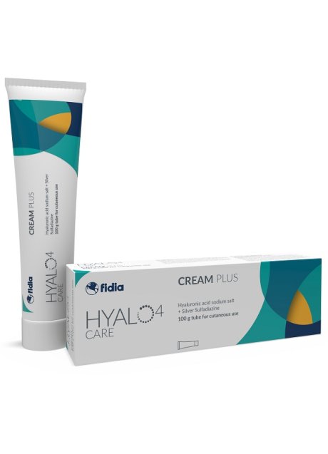 HYALO4 CARE CREAM PLUS 100G