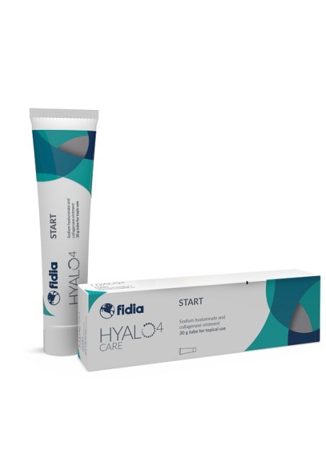 HYALO4 CARE START GEL 30G