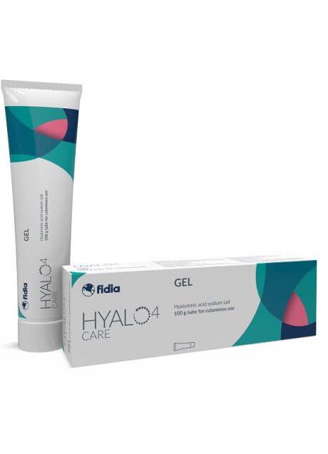 HYALO4 CARE GEL 100G