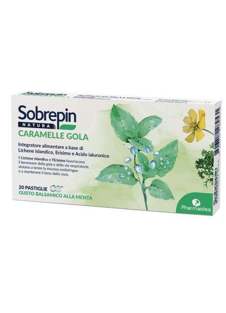SOBREPIN NATURA CARAM GOL20PAS