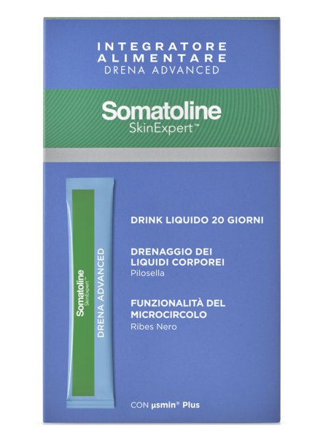 SOMAT SKIN EX DRENA ADV20STICK