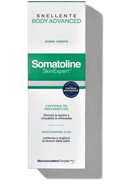 SOMAT SIERO BODY ADVANCED