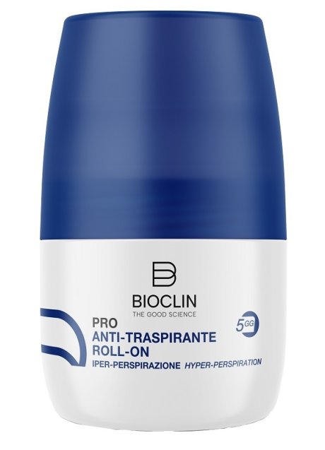 BIOCLIN PRO A/TRASP ROLL ON 20ML
