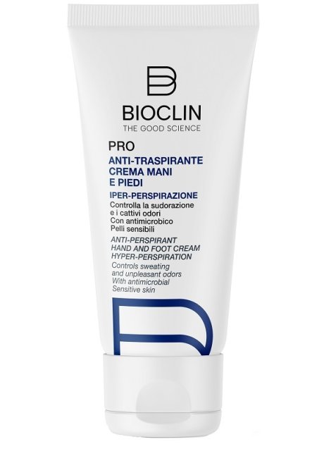 BIOCLIN PRO A/TRASP MANI/PIEDI