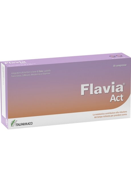 FLAVIA ACT 30CPR