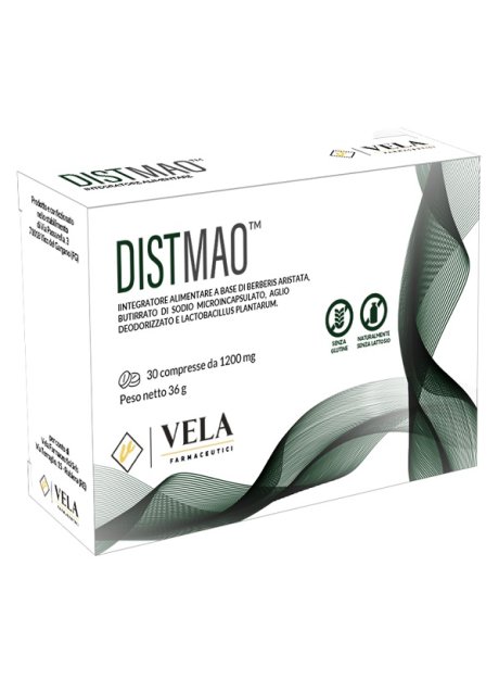 DISTMAO 30CPR VELA FARMACEUTICI