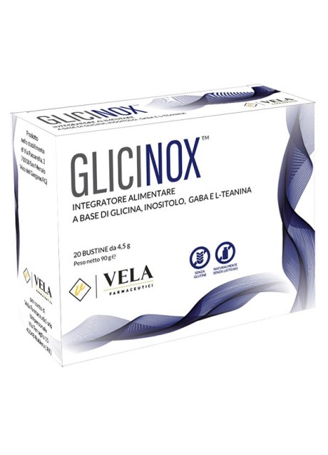 GLICINOX 20BUST