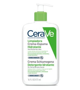 CERAVE DETERGENTE CR-SCH IDRAT