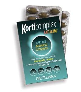 DIETALINEA KORTICOMPLEX 30CPR