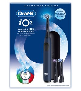 ORALB IO2 CORTINA + TC