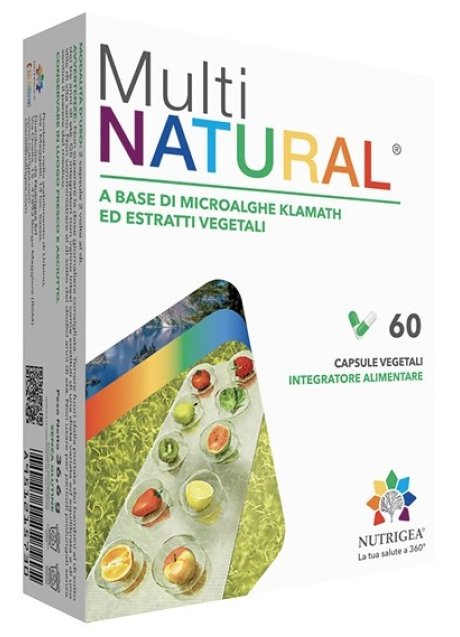 MULTINATURAL 60CPS