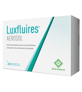 LUXFLUIRES AEROSOL 20F 5ML^