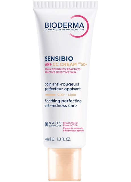 SENSIBIO AR+ CC CREAM50+ LIGHT