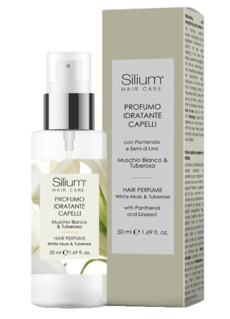 SILIUM PROFUMO CAPELLI MUSCHIO