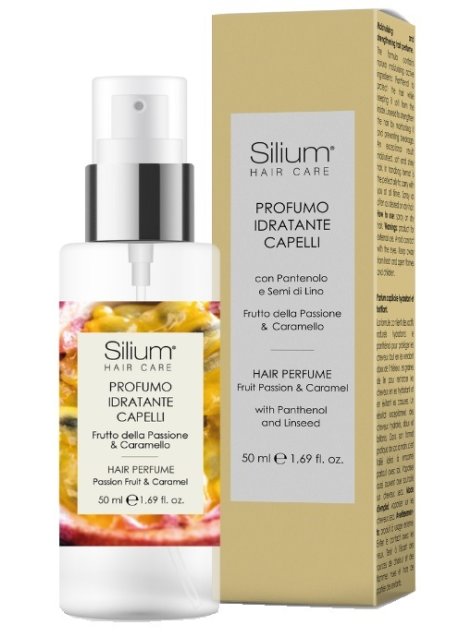 SILIUM PROFUMO CAP FRUT&CARAM
