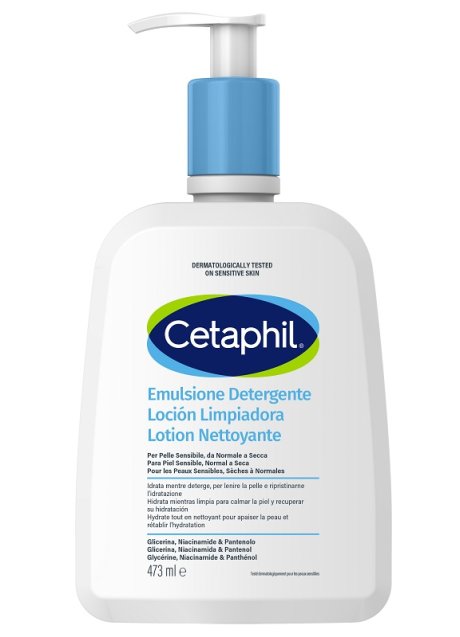 CETAPHIL EMULSIONE DET 473ML
