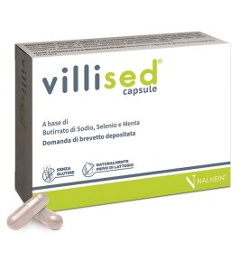 VILLISED 30CPS