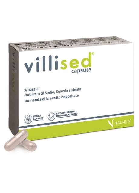 VILLISED 30CPS