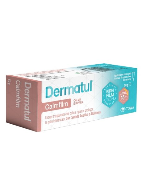 DERMATUL CALMFILM IDROGEL PRURIT