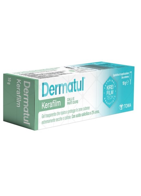 DERMATUL KERAFILM IDROGEL CHERAT