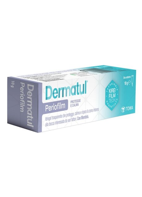 DERMATUL PERIOFILM IDROGEL PERIO