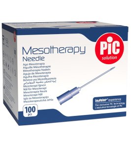 AGO PIC MESOT G27 6MM 1PZ