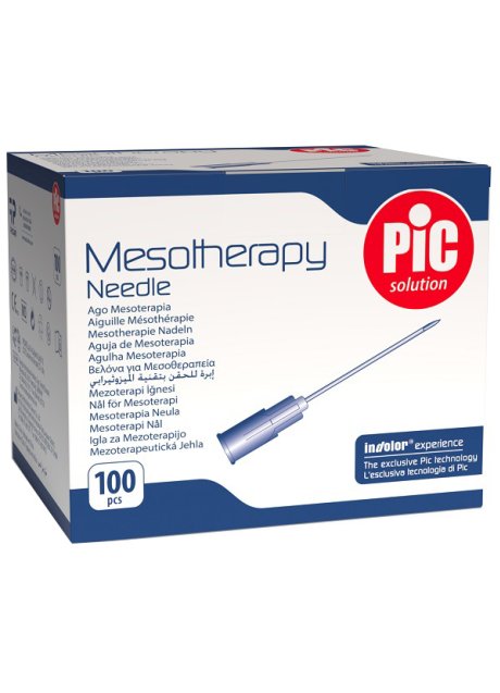 AGO PIC MESOT G27 6MM 1PZ