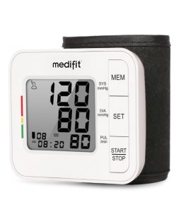 MEDIFIT MISURATORE PRESS POLSO