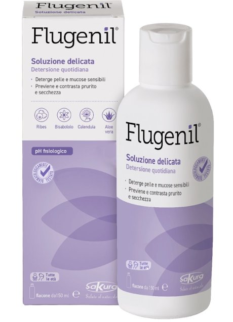 FLUGENIL SOLUZIONE DELICATA